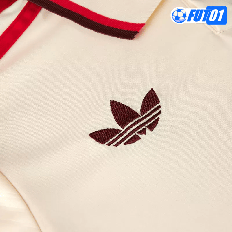 Camiseta Bayern Munich Third 2024/2025 Beige