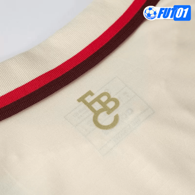Camiseta Bayern Munich Third 2024/2025 Beige