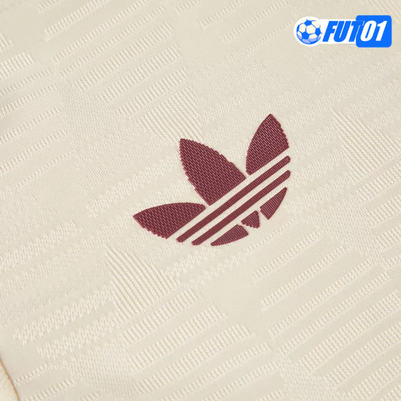 Camiseta Bayern Munich Third 2024/2025 Versión Jugador Beige