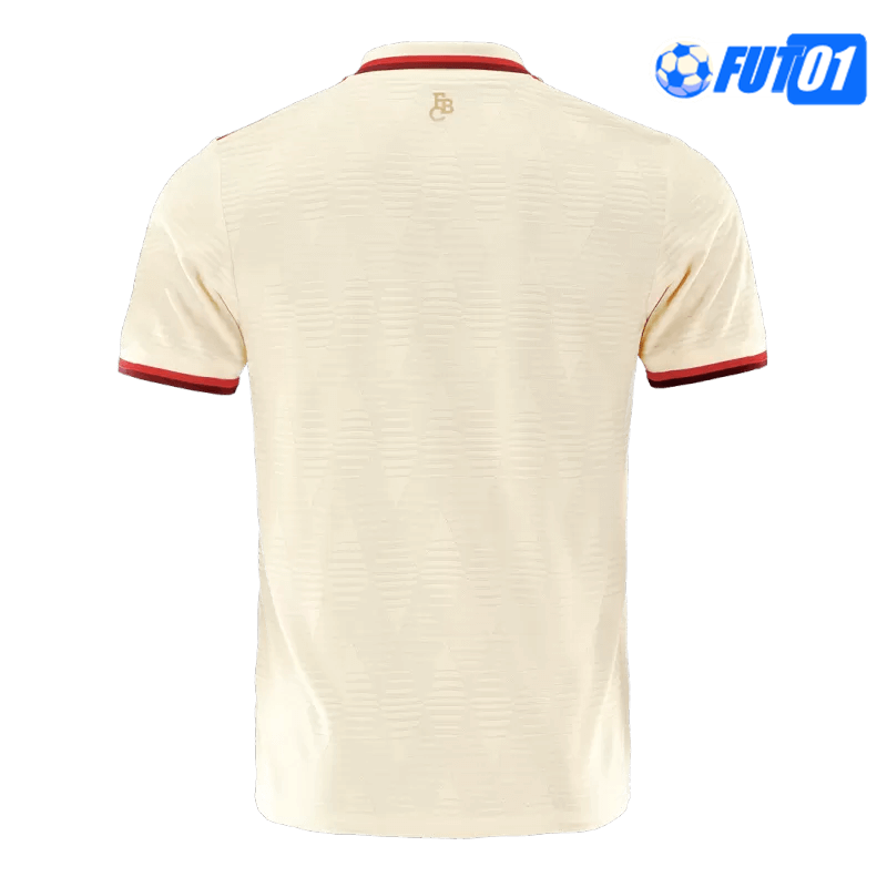 Camiseta Bayern Munich Third 2024/2025 Versión Jugador Beige
