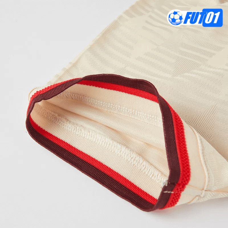 Camiseta Bayern Munich Third 2024/2025 Versión Jugador Beige
