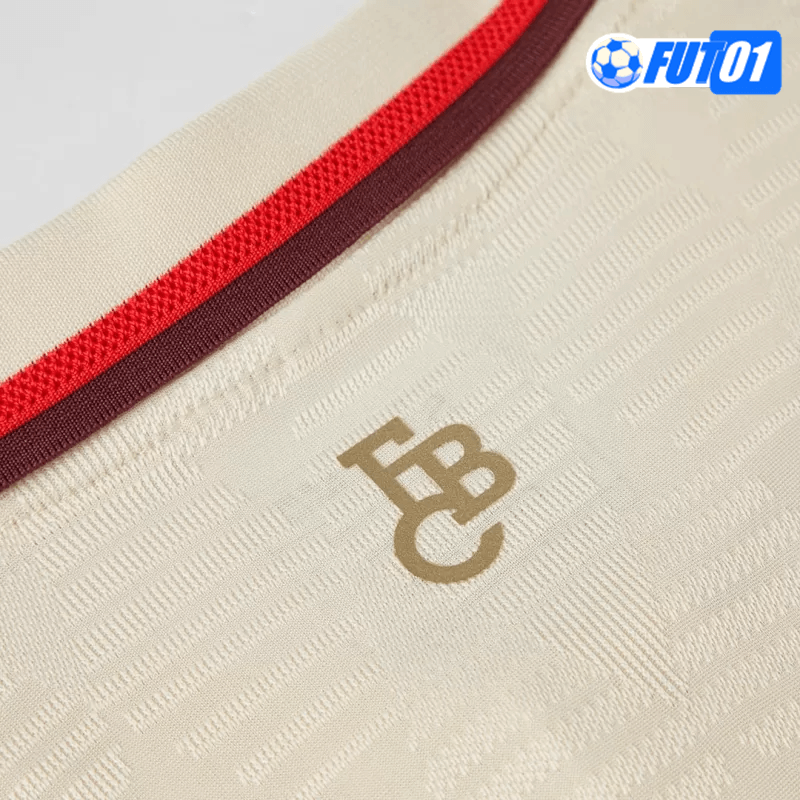 Camiseta Bayern Munich Third 2024/2025 Versión Jugador Beige