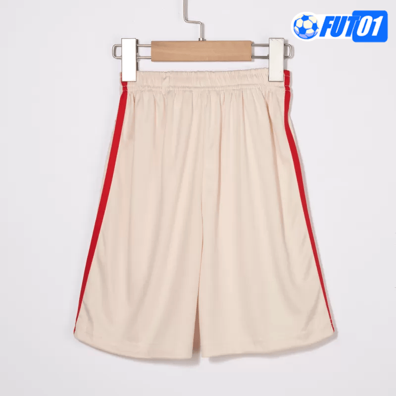 Camiseta Bayern Munich Third 2024/2025 Niño Beige