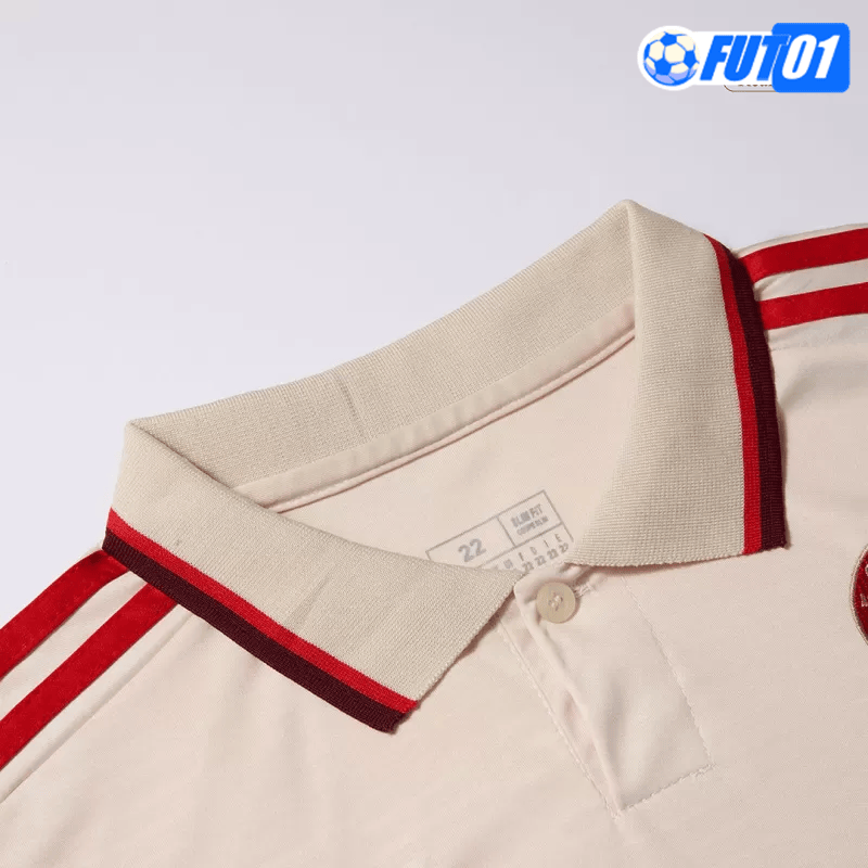 Camiseta Bayern Munich Third 2024/2025 Niño Beige