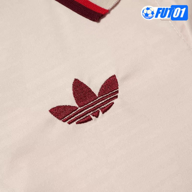 Camiseta Bayern Munich Third 2024/2025 Niño Beige
