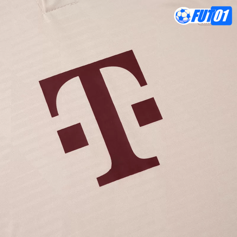 Camiseta Bayern Munich Third 2024/2025 Niño Beige