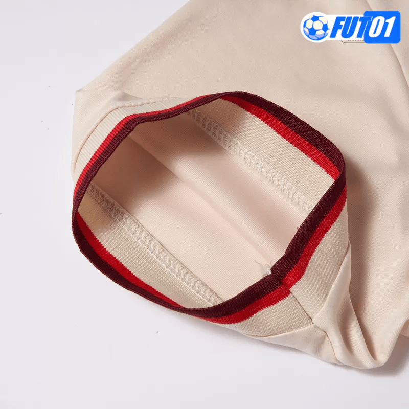 Camiseta Bayern Munich Third 2024/2025 Niño Beige