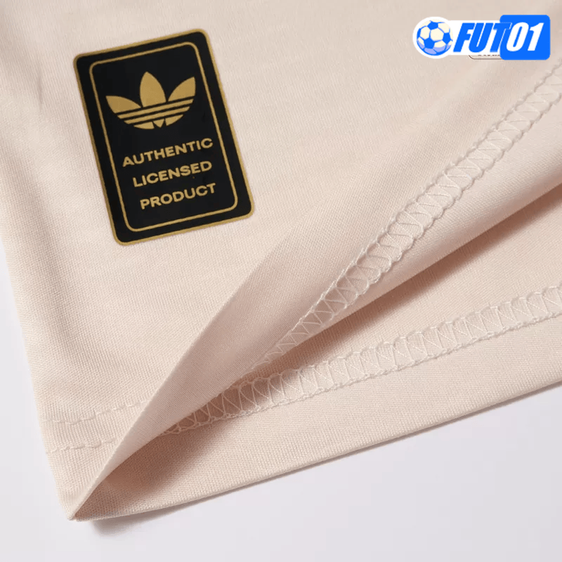 Camiseta Bayern Munich Third 2024/2025 Niño Beige