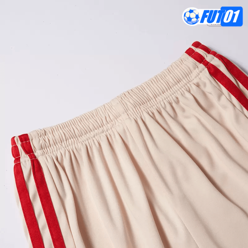 Camiseta Bayern Munich Third 2024/2025 Niño Beige