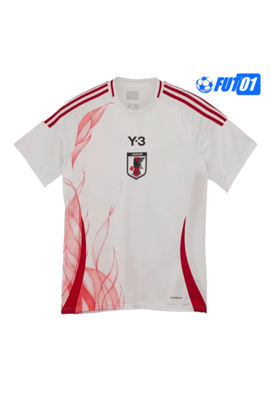 Camiseta Japón Away 2024 Blanco