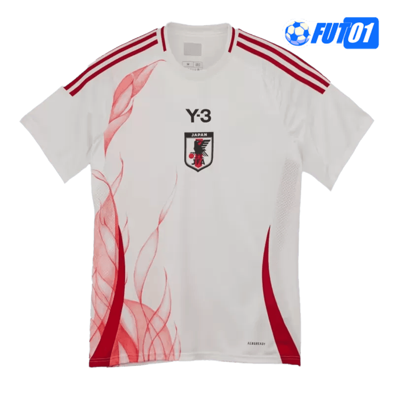 Camiseta Japón Away 2024 Blanco