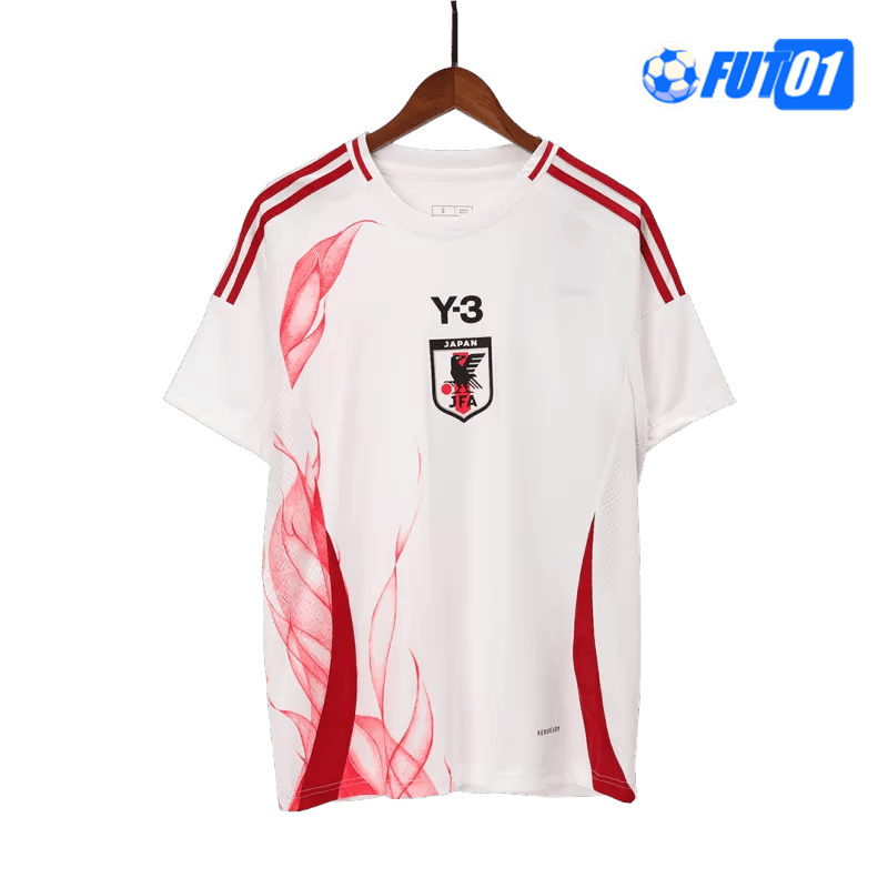 Camiseta Japón Away 2024 Blanco
