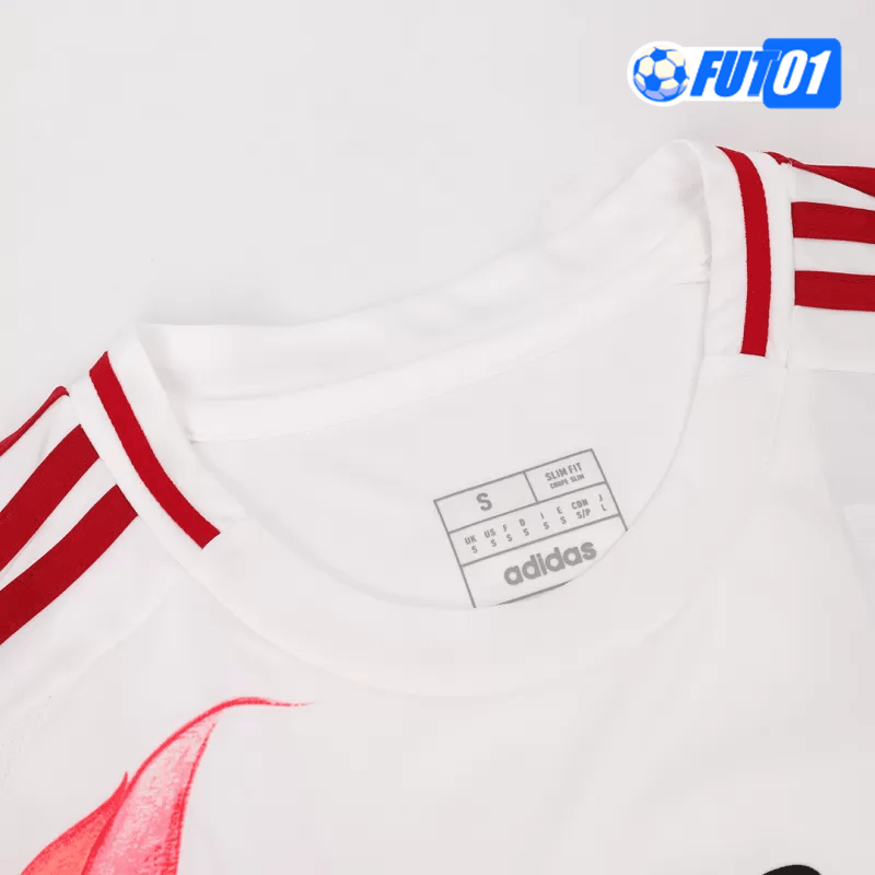 Camiseta Japón Away 2024 Blanco