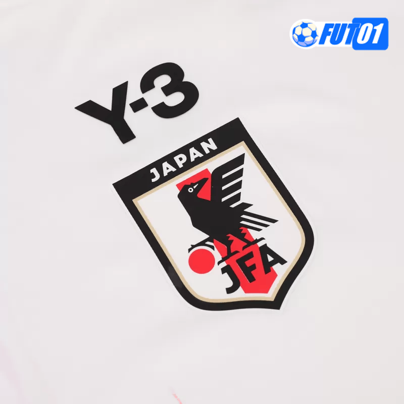 Camiseta Japón Away 2024 Blanco