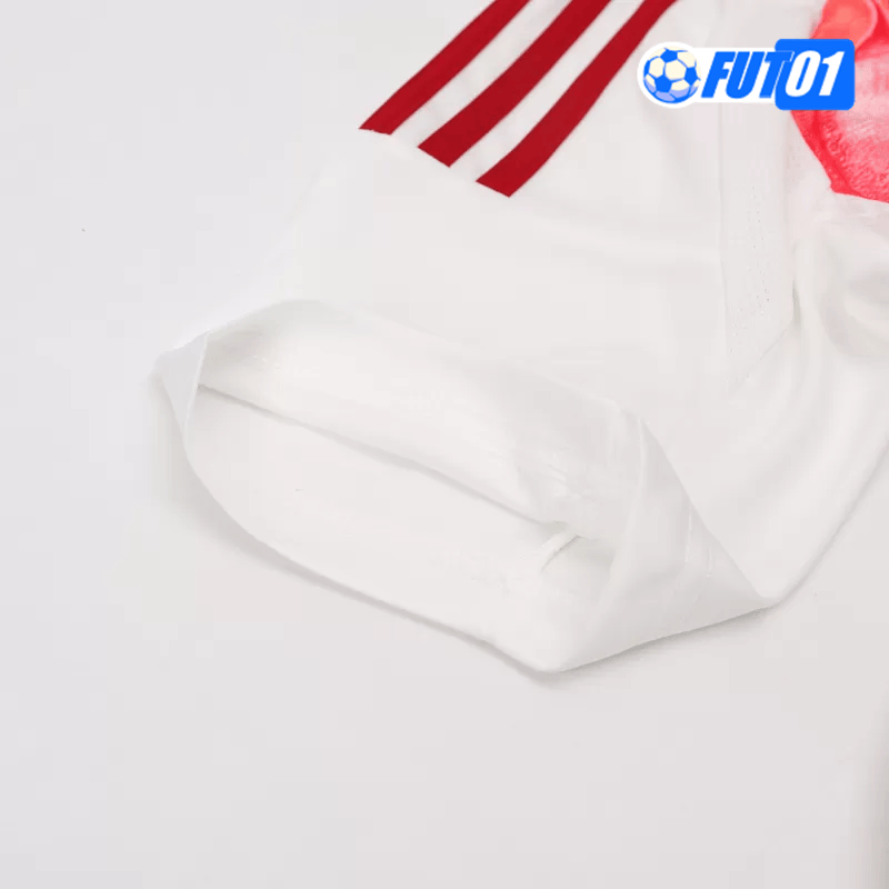 Camiseta Japón Away 2024 Blanco