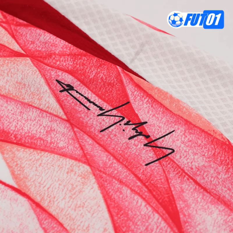 Camiseta Japón Away 2024 Blanco