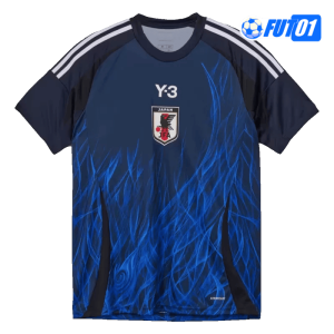 Camiseta Japón Home 2024 Azul