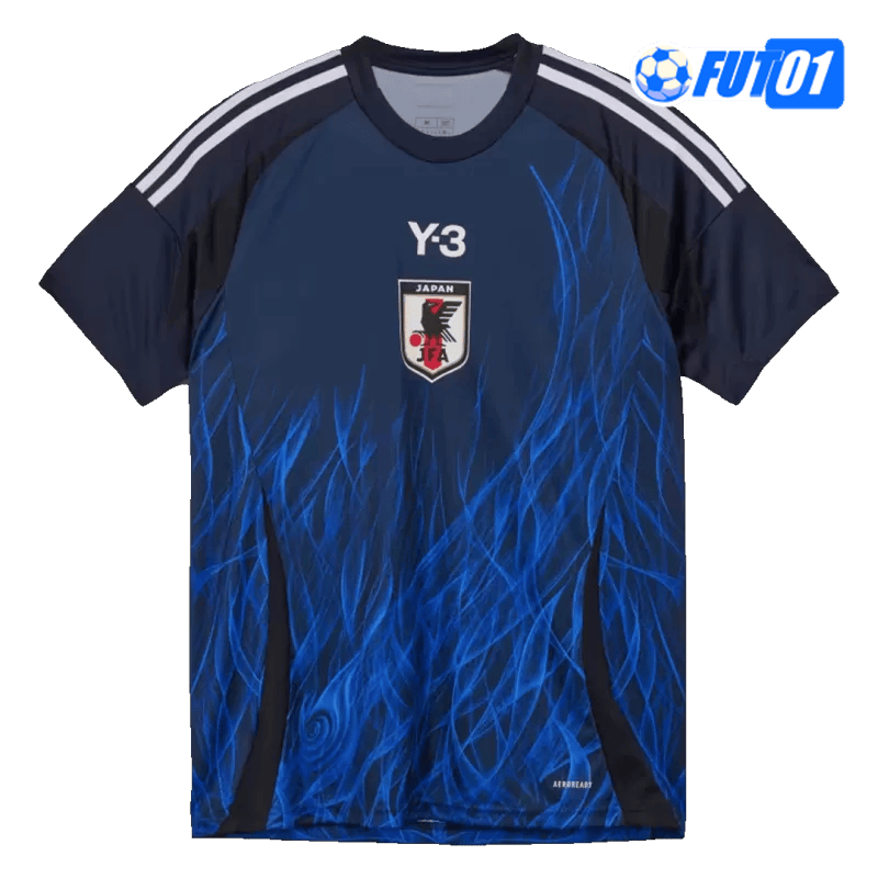 Camiseta Japón Home 2024 Azul