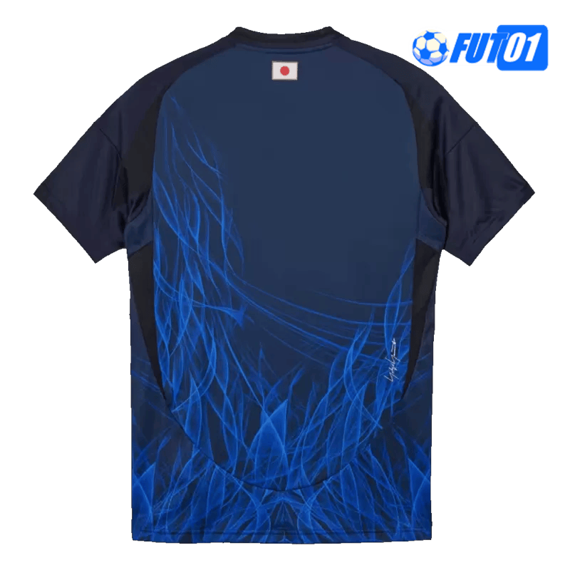 Camiseta Japón Home 2024 Azul