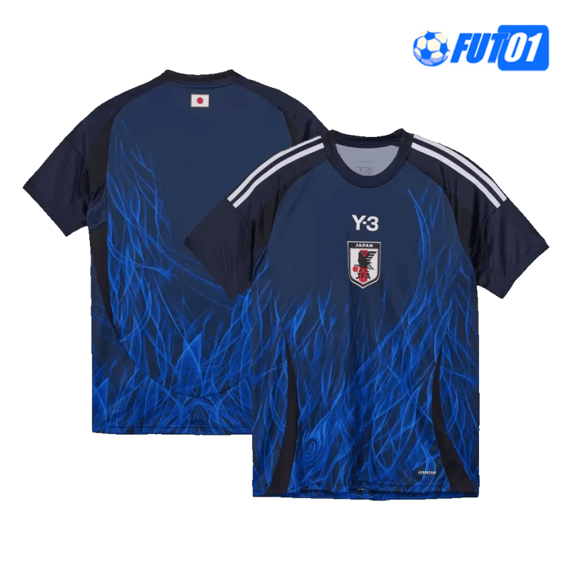 Camiseta Japón Home 2024 Azul