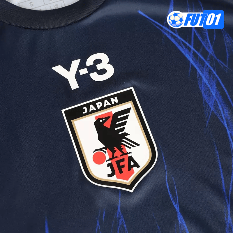 Camiseta Japón Home 2024 Azul