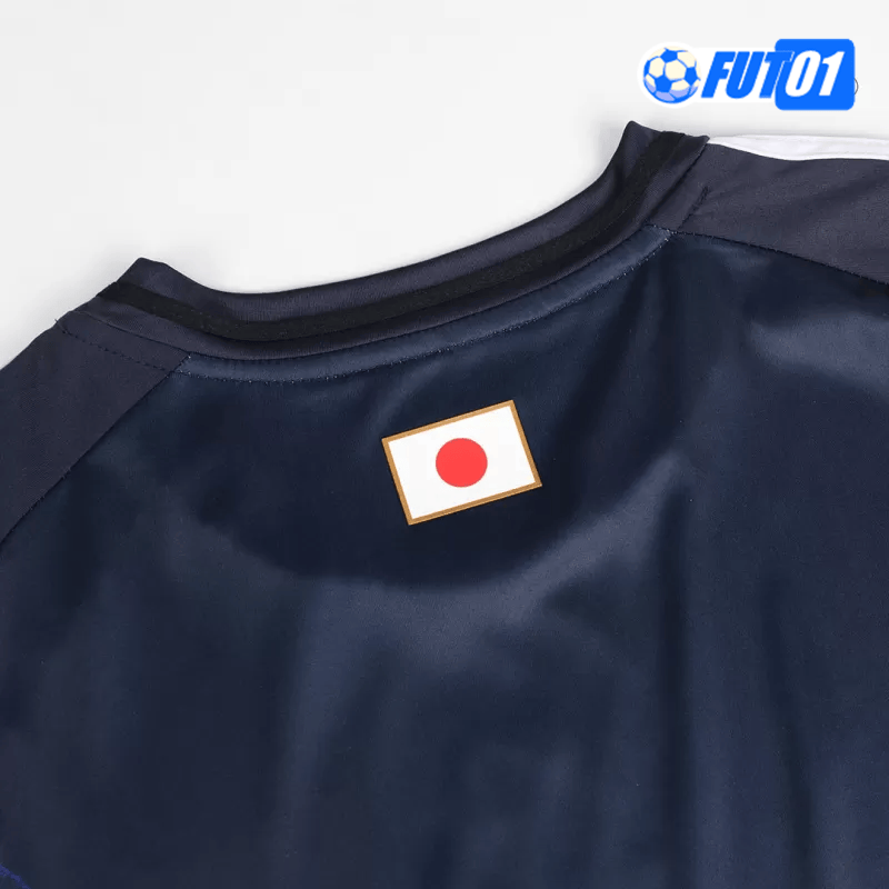 Camiseta Japón Home 2024 Azul