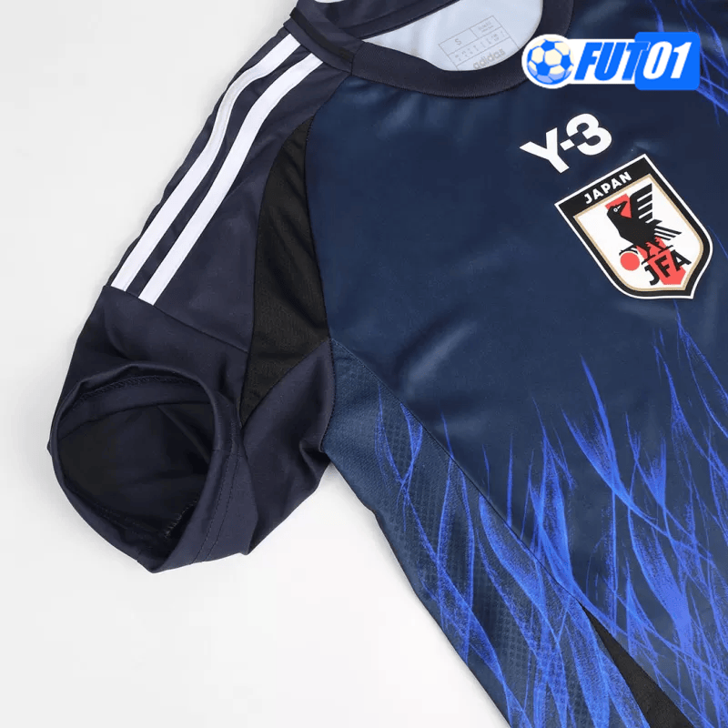 Camiseta Japón Home 2024 Azul