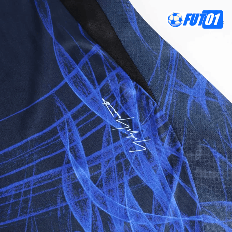 Camiseta Japón Home 2024 Azul