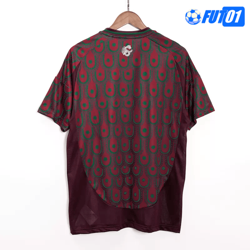 Camiseta Mexico Home 2024 Rojo