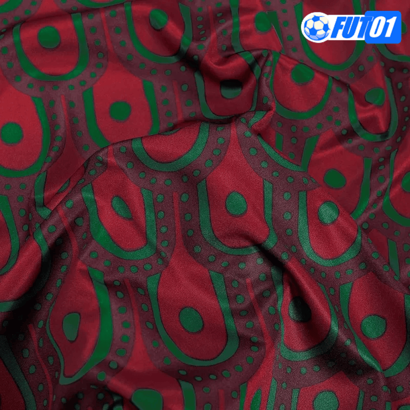 Camiseta Mexico Home 2024 Rojo