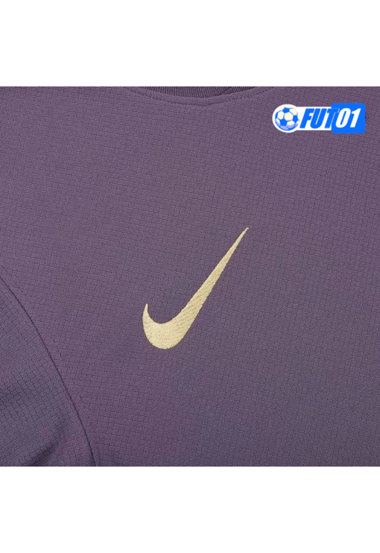 Camiseta Inglaterra Away 2024 Azul Marino