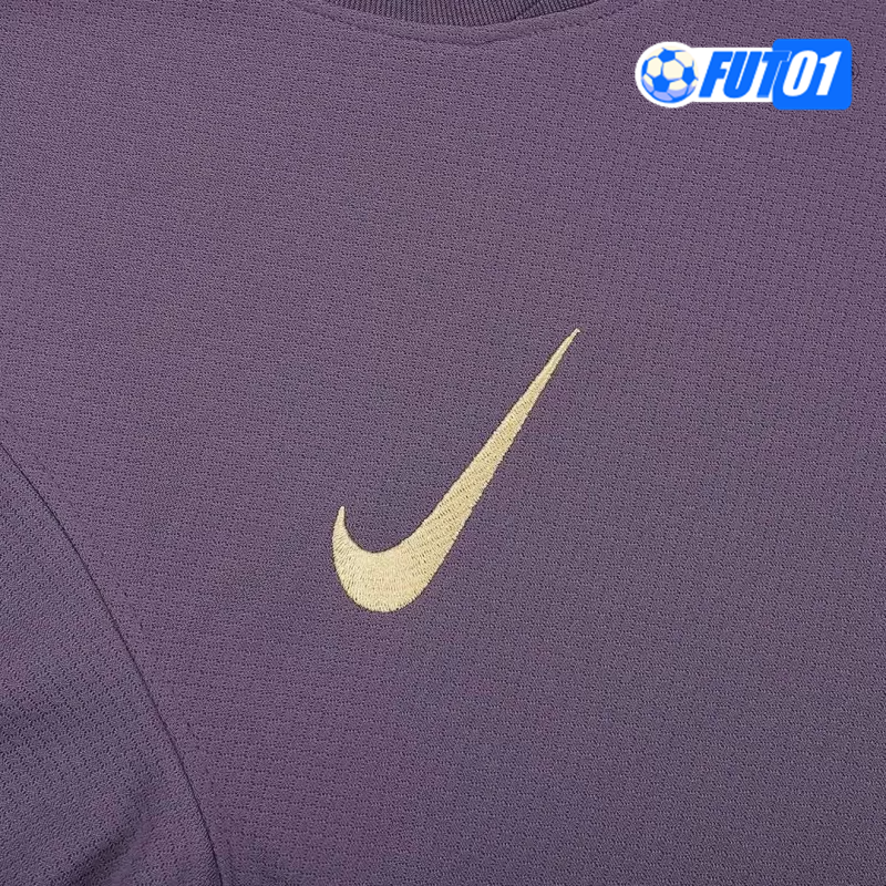 Camiseta Inglaterra Away 2024 Azul Marino