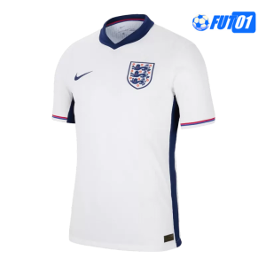 Camiseta Inglaterra Home 2024 Versión Jugador Blanco