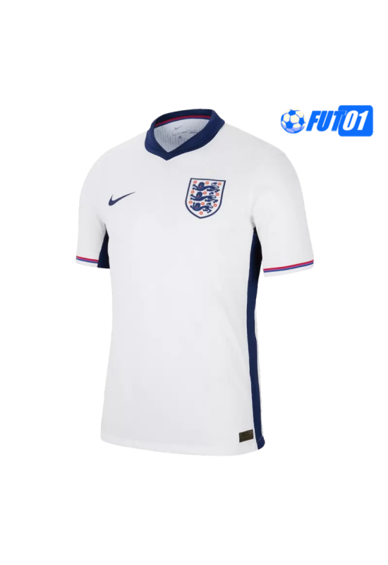 Camiseta Inglaterra Home 2024 Versión Jugador Blanco
