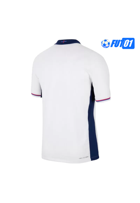 Camiseta Inglaterra Home 2024 Versión Jugador Blanco