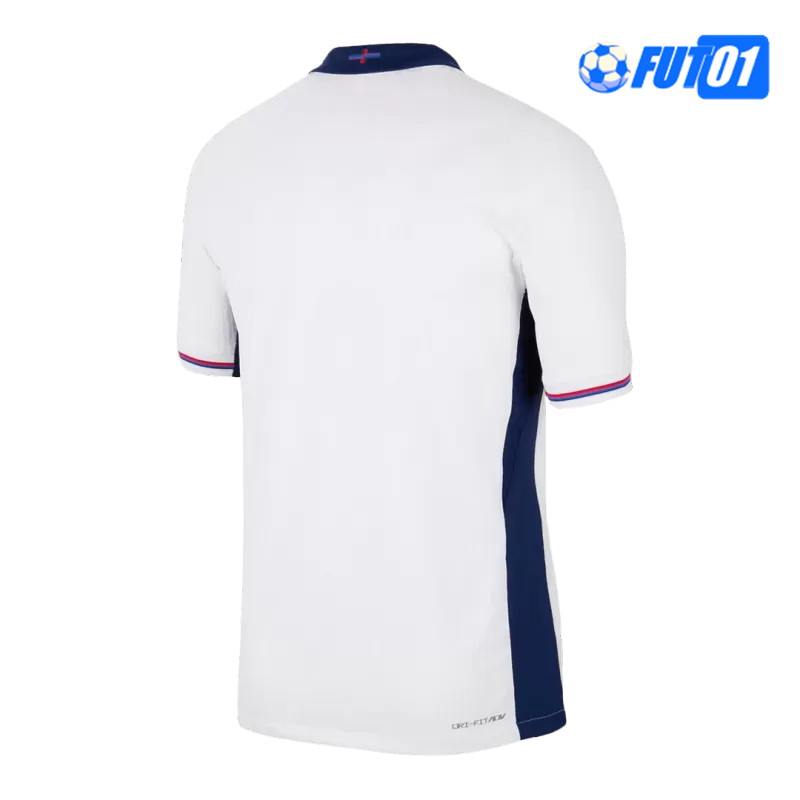 Camiseta Inglaterra Home 2024 Versión Jugador Blanco