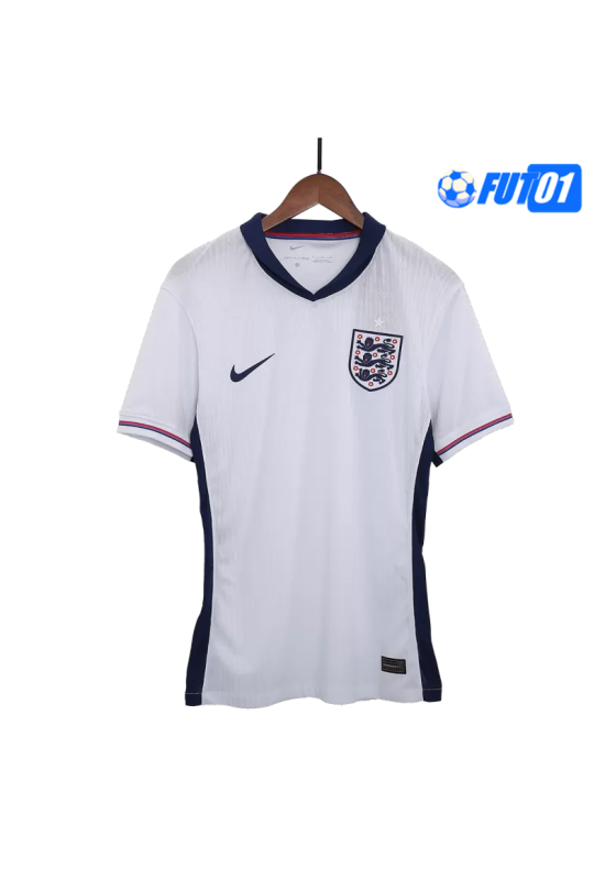 Camiseta Inglaterra Home 2024 Versión Jugador Blanco