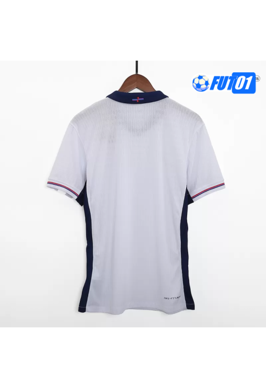 Camiseta Inglaterra Home 2024 Versión Jugador Blanco