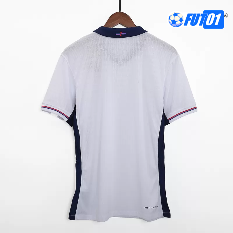 Camiseta Inglaterra Home 2024 Versión Jugador Blanco