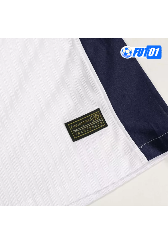 Camiseta Inglaterra Home 2024 Versión Jugador Blanco
