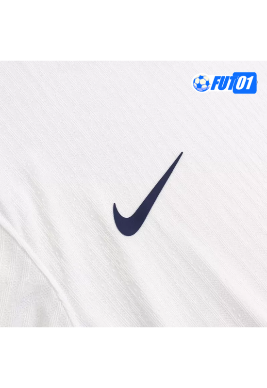 Camiseta Inglaterra Home 2024 Versión Jugador Blanco