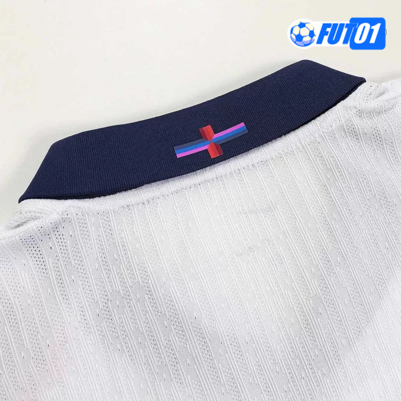 Camiseta Inglaterra Home 2024 Versión Jugador Blanco