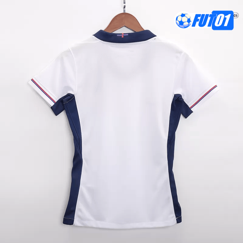 Camiseta Mujer Inglaterra Home 2024 Blanco