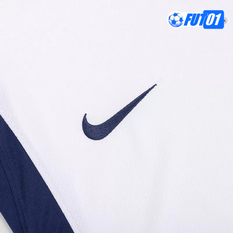 Camiseta Mujer Inglaterra Home 2024 Blanco