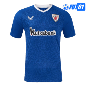Camiseta Athletic de Bilbao Away 2024/2025 Azul