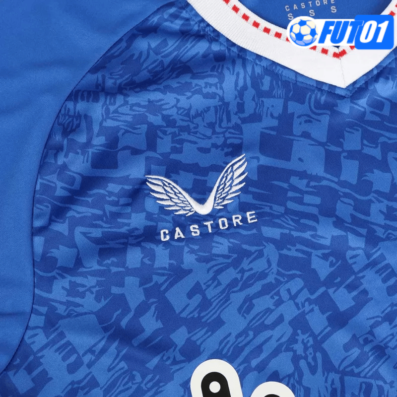 Camiseta Athletic de Bilbao Away 2024/2025 Azul