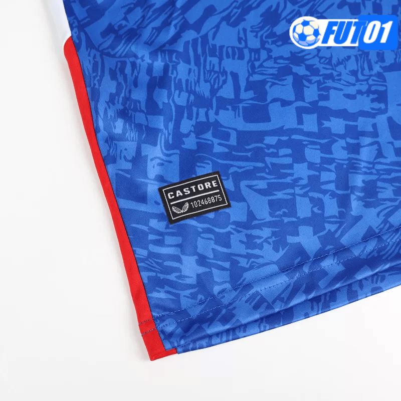 Camiseta Athletic de Bilbao Away 2024/2025 Azul