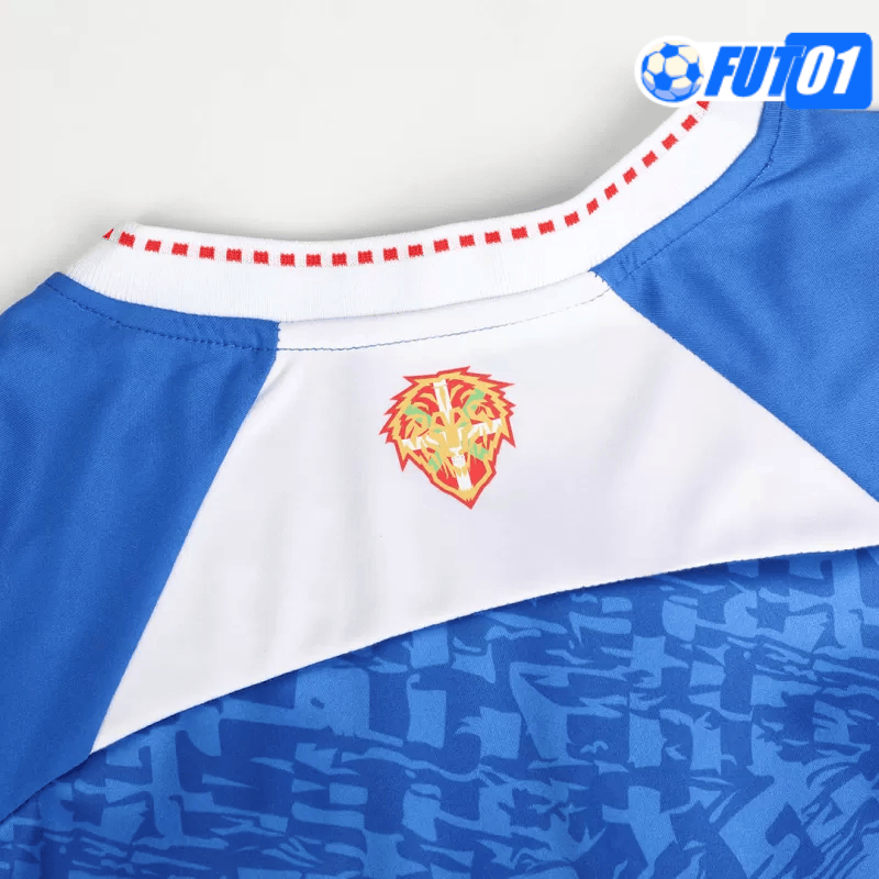 Camiseta Athletic de Bilbao Away 2024/2025 Azul