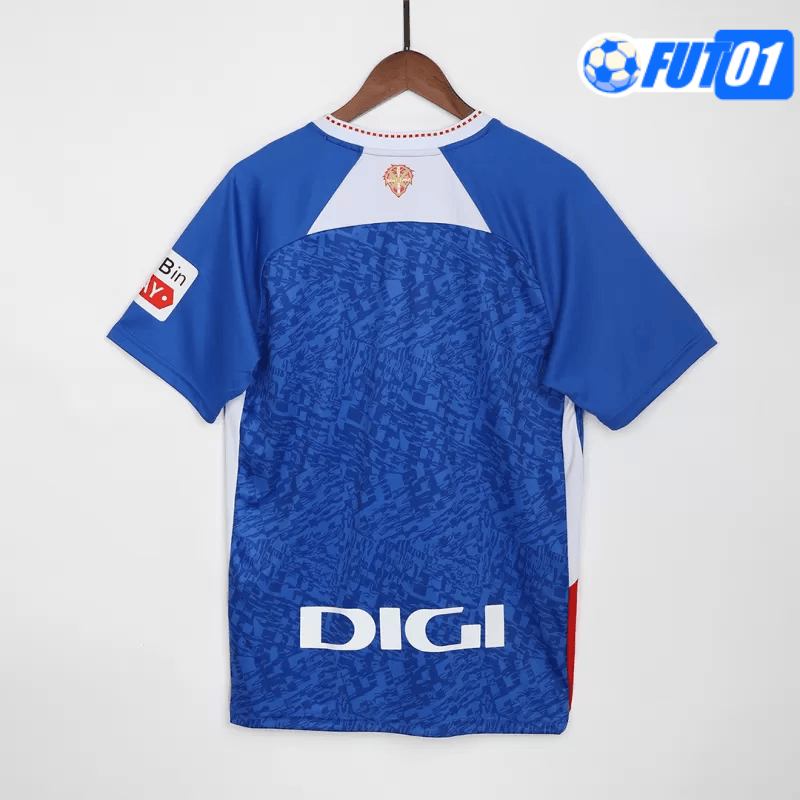 Camiseta Athletic de Bilbao Away 2024/2025 Azul