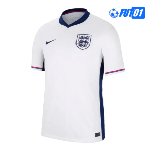 Camiseta Inglaterra Home 2024 Blanco